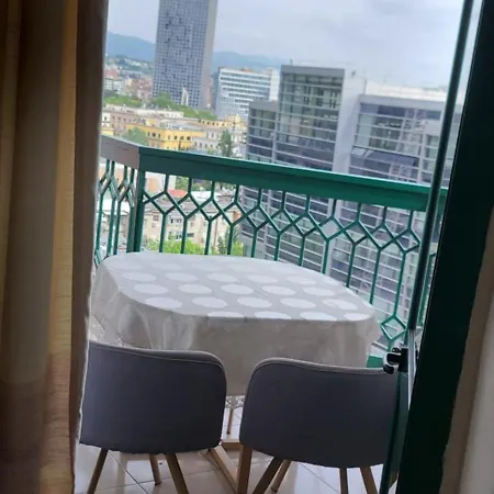 Center Apartmán Tirana